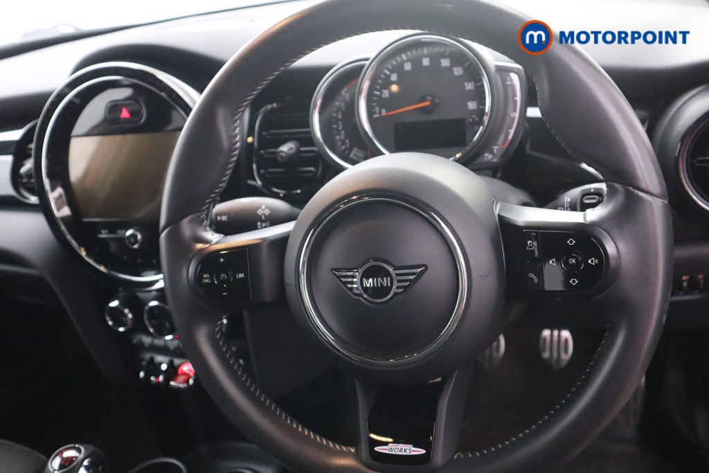 Mini Hatchback Cooper Sport Manual Petrol Hatchback - Stock Number (1563194) - 1st supplementary image