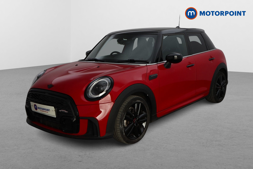 Mini Hatchback Cooper Sport Manual Petrol Hatchback - Stock Number (1563194) - Passenger side front corner