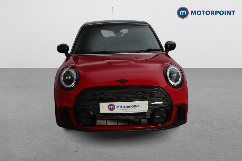 Mini Hatchback Cooper Sport Manual Petrol Hatchback - Stock Number (1563194) - Front bumper