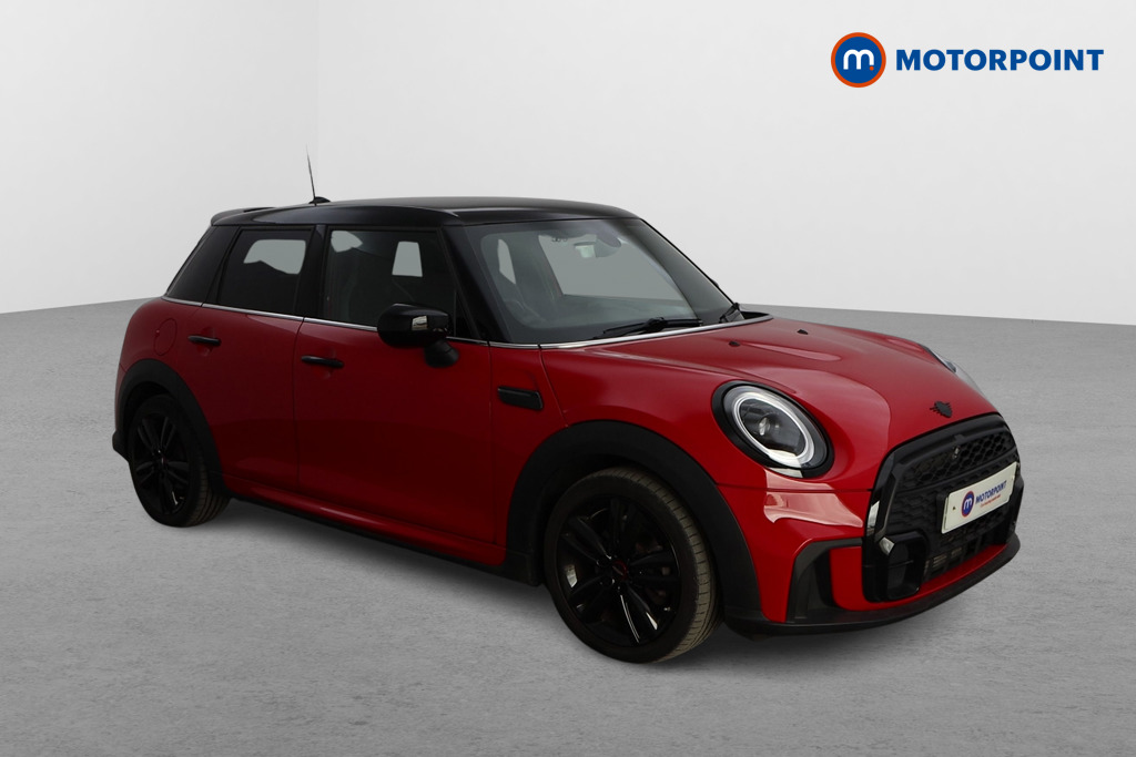 Mini Hatchback Cooper Sport Manual Petrol Hatchback - Stock Number (1563194) - Drivers side front corner