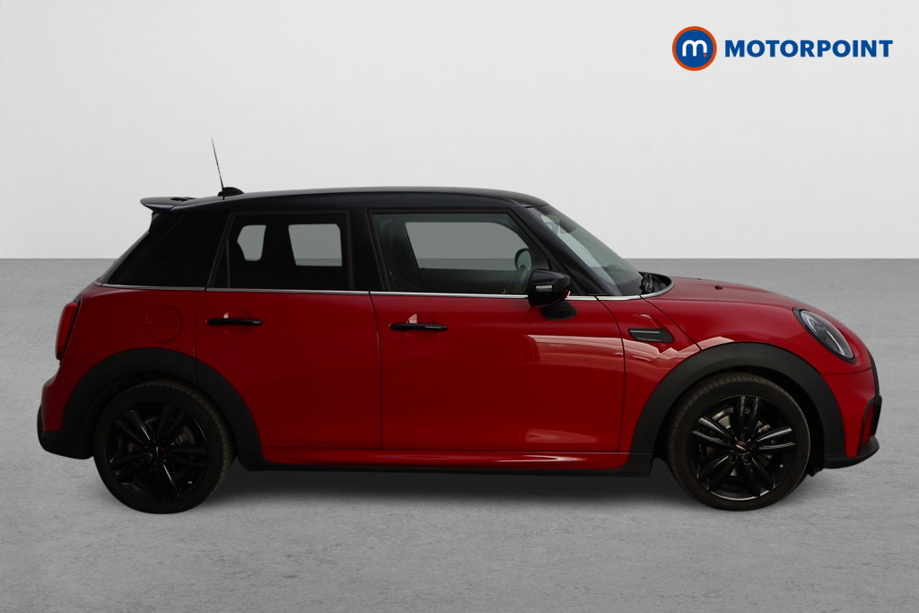 Mini Hatchback Cooper Sport Manual Petrol Hatchback - Stock Number (1563194) - Drivers side