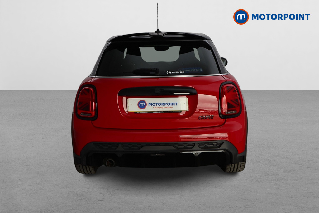 Mini Hatchback Cooper Sport Manual Petrol Hatchback - Stock Number (1563194) - Rear bumper