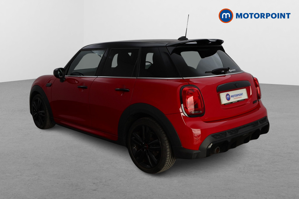 Mini Hatchback Cooper Sport Manual Petrol Hatchback - Stock Number (1563194) - Passenger side rear corner