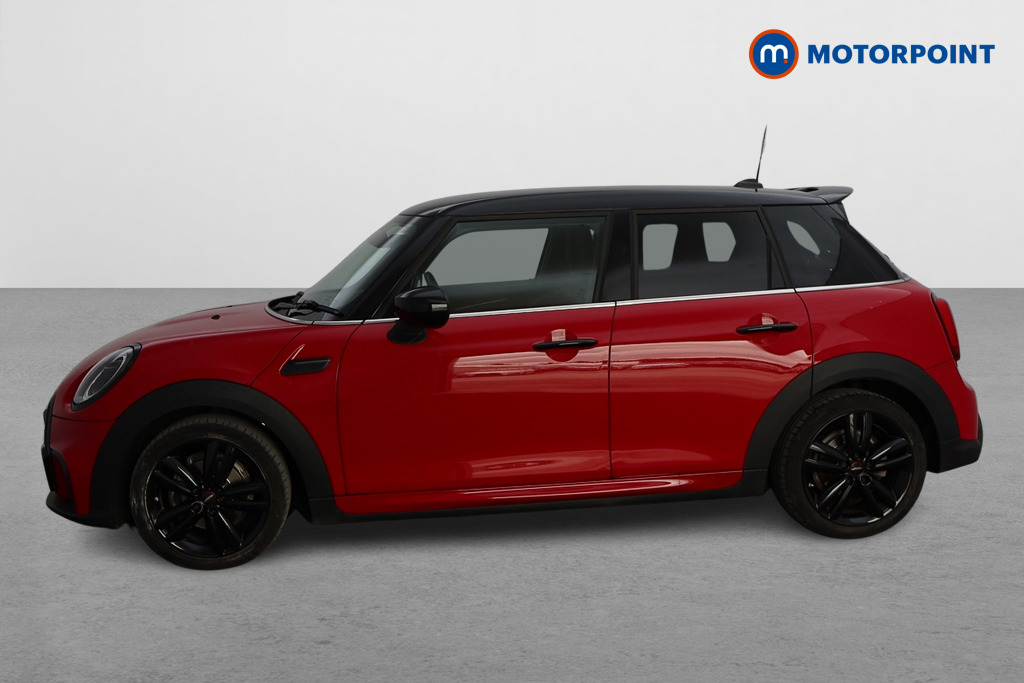 Mini Hatchback Cooper Sport Manual Petrol Hatchback - Stock Number (1563194) - Passenger side