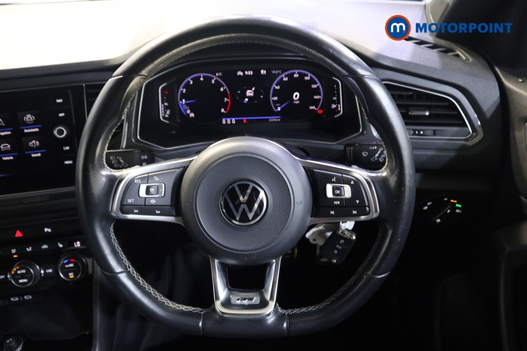 Volkswagen T-Roc R-Line Manual Petrol SUV - Stock Number (1563262) - 2nd supplementary image