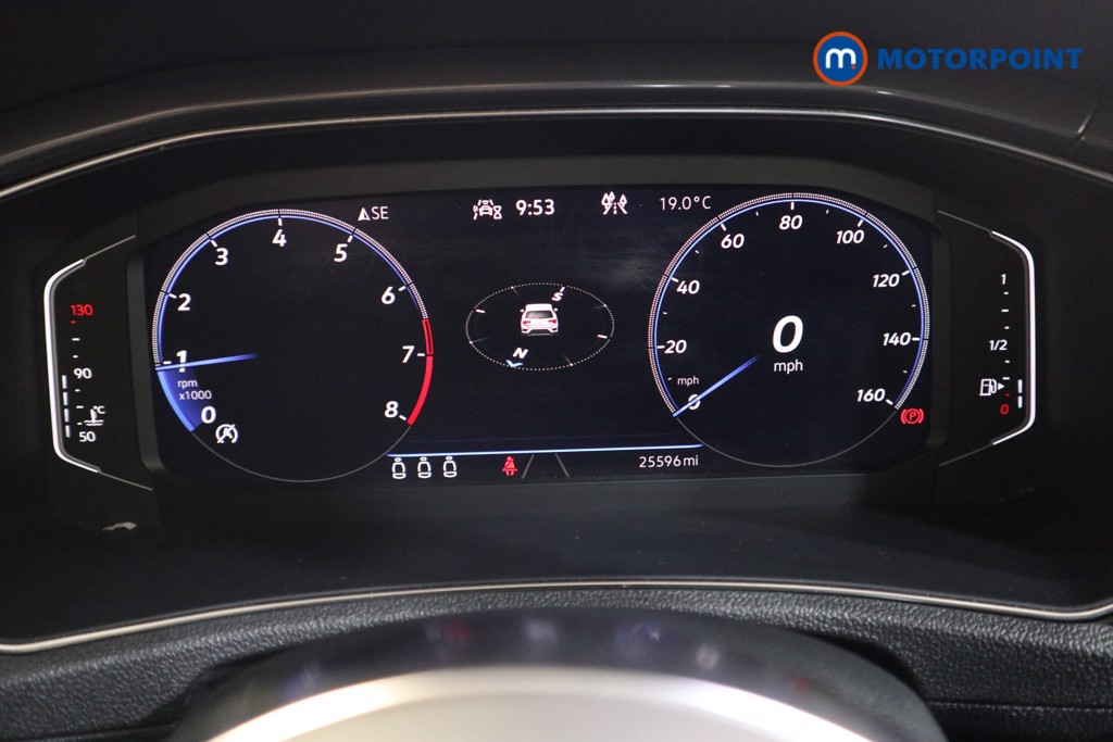 Volkswagen T-Roc R-Line Manual Petrol SUV - Stock Number (1563262) - 5th supplementary image