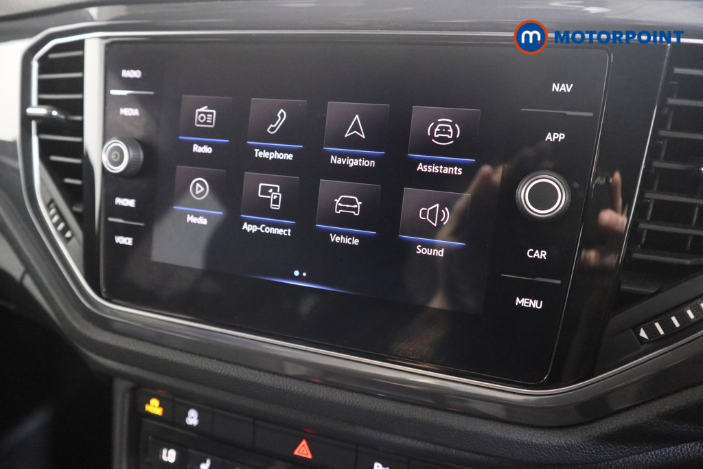 Volkswagen T-Roc R-Line Manual Petrol SUV - Stock Number (1563262) - 6th supplementary image