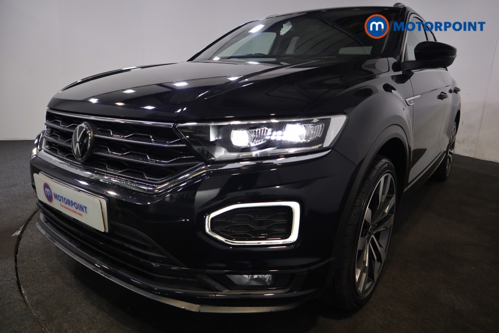 Volkswagen T-Roc R-Line Manual Petrol SUV - Stock Number (1563262) - 26th supplementary image