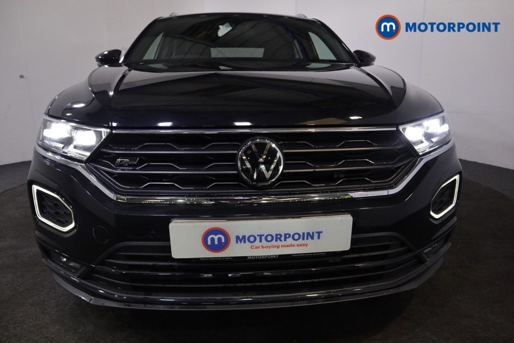 Volkswagen T-Roc R-Line Manual Petrol SUV - Stock Number (1563262) - 27th supplementary image