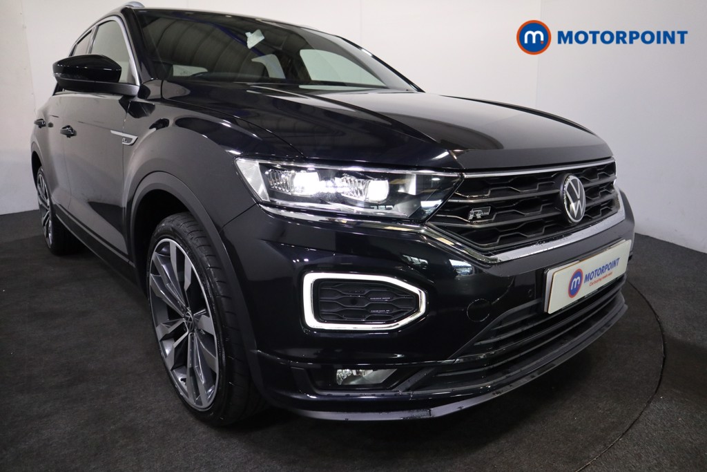 Volkswagen T-Roc R-Line Manual Petrol SUV - Stock Number (1563262) - 28th supplementary image
