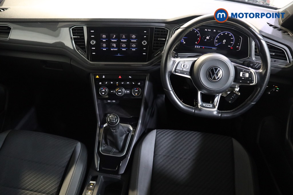 Volkswagen T-Roc R-Line Manual Petrol SUV - Stock Number (1563262) - 1st supplementary image