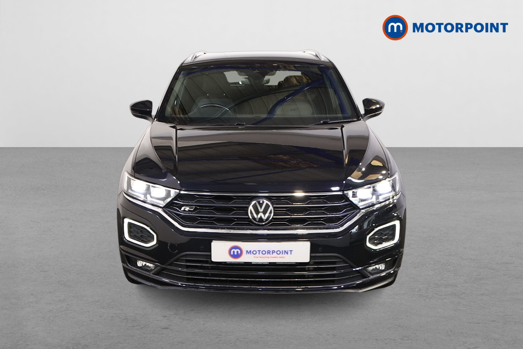 Volkswagen T-Roc R-Line Manual Petrol SUV - Stock Number (1563262) - Front bumper
