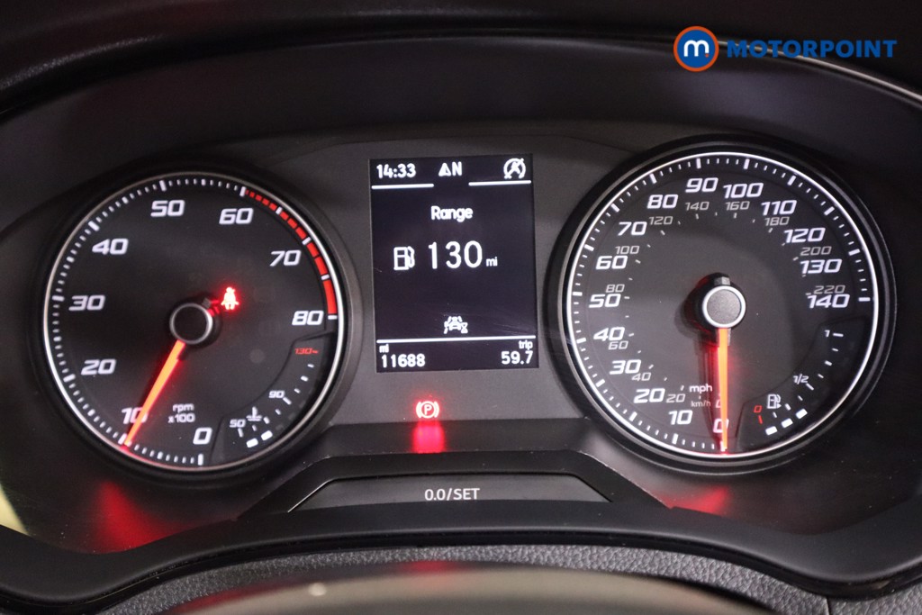 Seat Ibiza FR Manual Petrol Hatchback - Stock Number (1563270) - 3rd supplementary image
