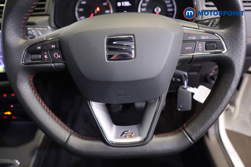 Seat Ibiza FR Manual Petrol Hatchback - Stock Number (1563270) - 4th supplementary image
