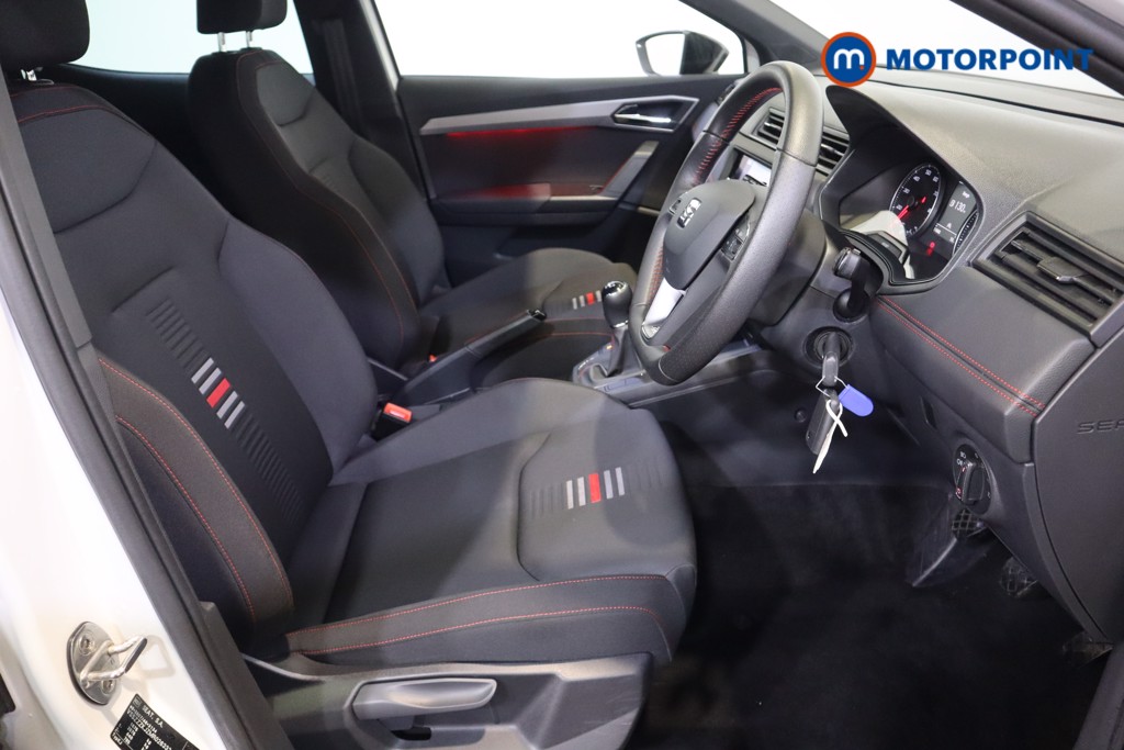 Seat Ibiza FR Manual Petrol Hatchback - Stock Number (1563270) - 6th supplementary image