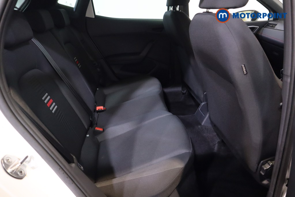 Seat Ibiza FR Manual Petrol Hatchback - Stock Number (1563270) - 7th supplementary image