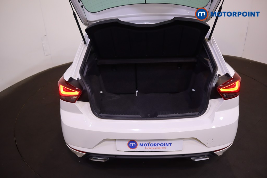 Seat Ibiza FR Manual Petrol Hatchback - Stock Number (1563270) - 8th supplementary image