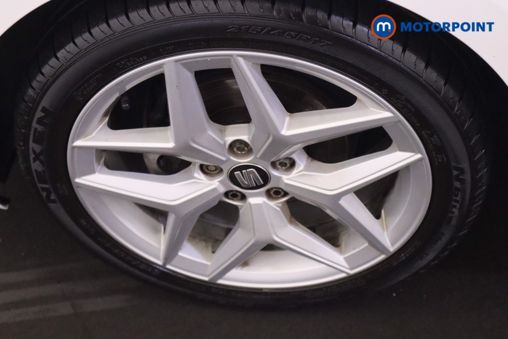 Seat Ibiza FR Manual Petrol Hatchback - Stock Number (1563270) - 10th supplementary image
