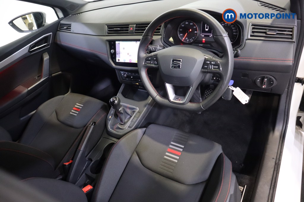 Seat Ibiza FR Manual Petrol Hatchback - Stock Number (1563270) - 1st supplementary image