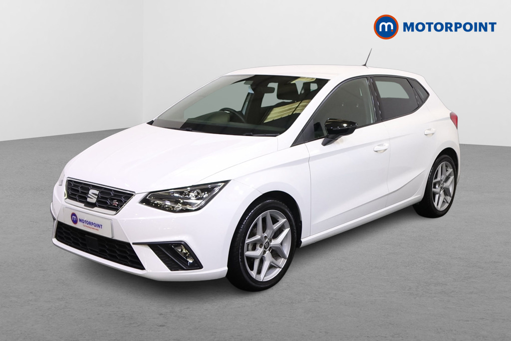 Seat Ibiza FR Manual Petrol Hatchback - Stock Number (1563270) - Passenger side front corner