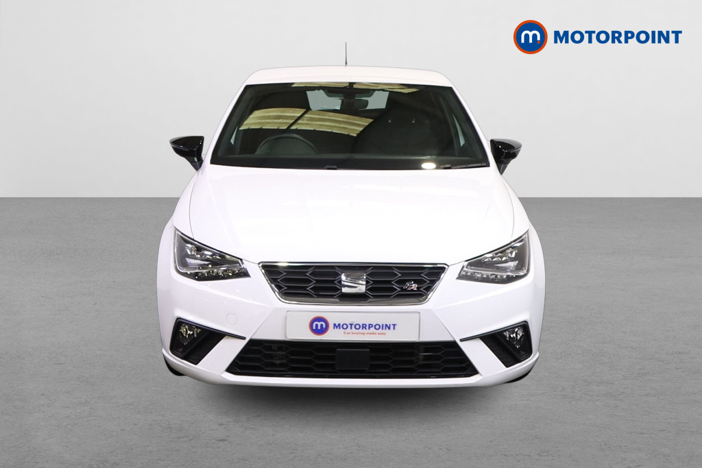 Seat Ibiza FR Manual Petrol Hatchback - Stock Number (1563270) - Front bumper