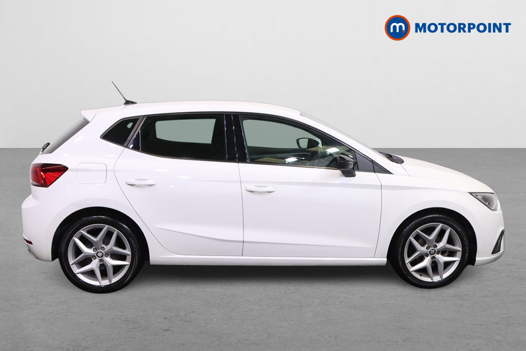 Seat Ibiza FR Manual Petrol Hatchback - Stock Number (1563270) - Drivers side