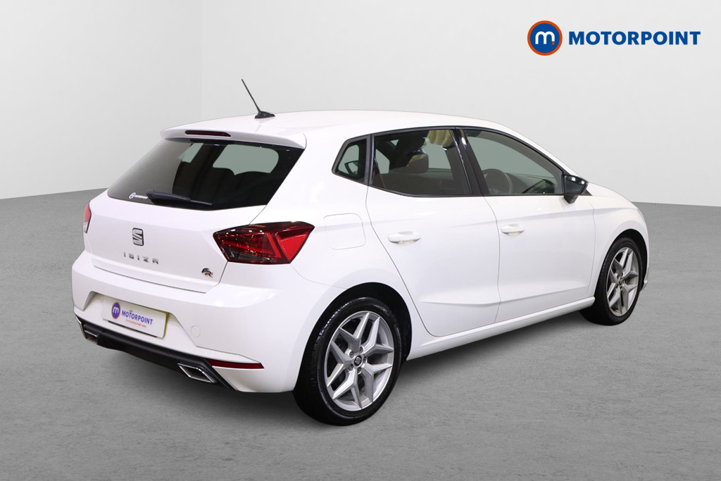 Seat Ibiza FR Manual Petrol Hatchback - Stock Number (1563270) - Drivers side rear corner