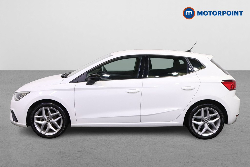 Seat Ibiza FR Manual Petrol Hatchback - Stock Number (1563270) - Passenger side