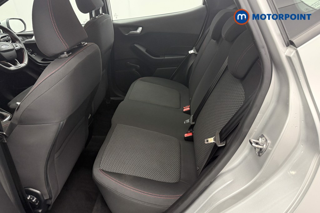 Ford Fiesta St-Line Manual Petrol Hatchback - Stock Number (1563277) - 2nd supplementary image