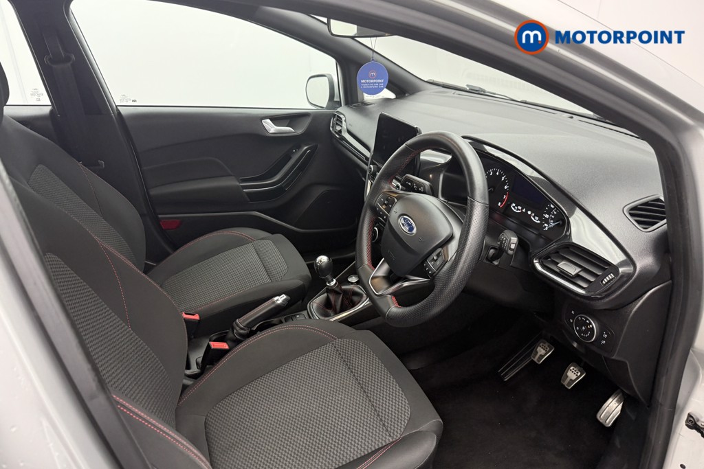 Ford Fiesta St-Line Manual Petrol Hatchback - Stock Number (1563277) - 3rd supplementary image
