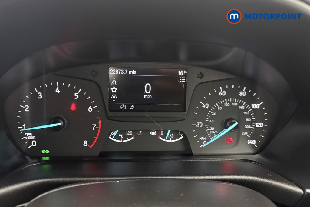 Ford Fiesta St-Line Manual Petrol Hatchback - Stock Number (1563277) - 4th supplementary image