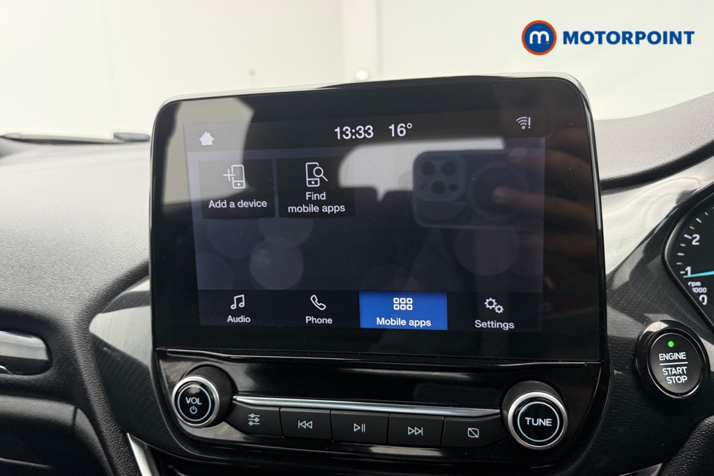 Ford Fiesta St-Line Manual Petrol Hatchback - Stock Number (1563277) - 6th supplementary image