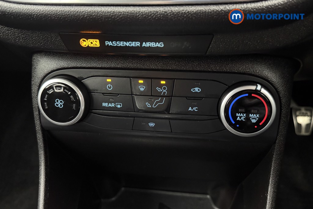 Ford Fiesta St-Line Manual Petrol Hatchback - Stock Number (1563277) - 9th supplementary image