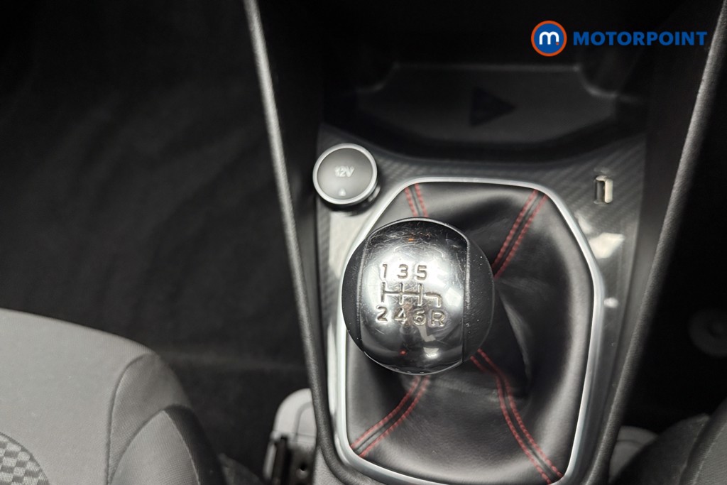 Ford Fiesta St-Line Manual Petrol Hatchback - Stock Number (1563277) - 10th supplementary image