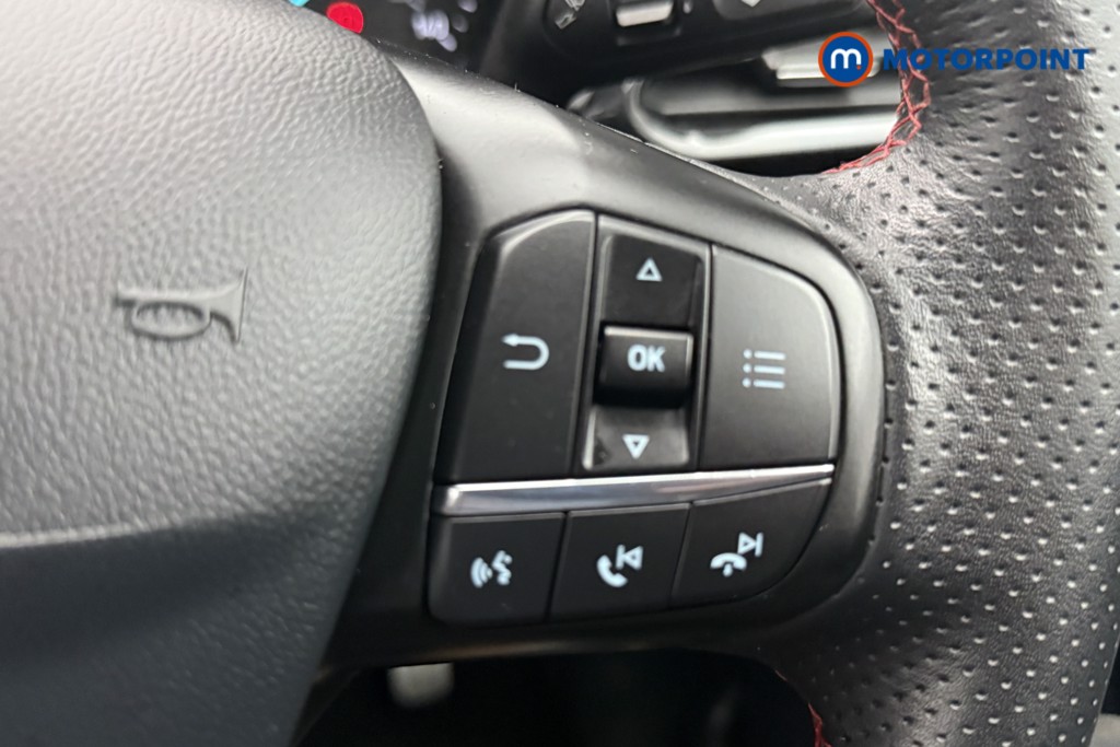Ford Fiesta St-Line Manual Petrol Hatchback - Stock Number (1563277) - 14th supplementary image