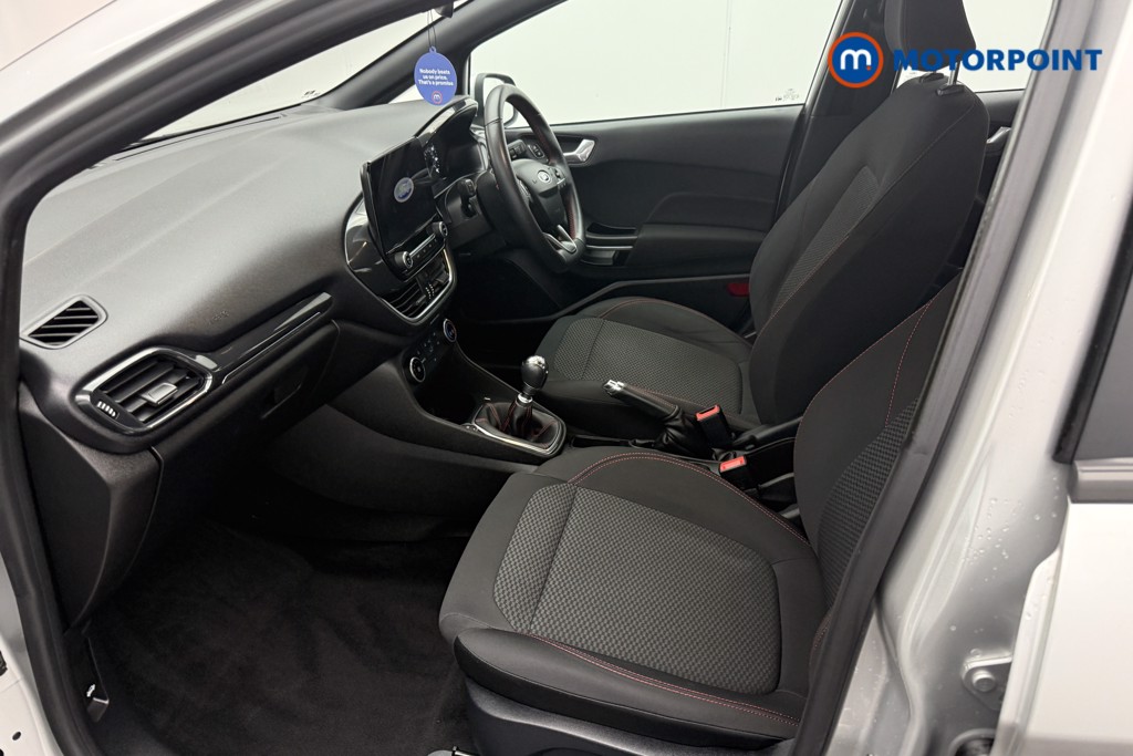 Ford Fiesta St-Line Manual Petrol Hatchback - Stock Number (1563277) - 1st supplementary image