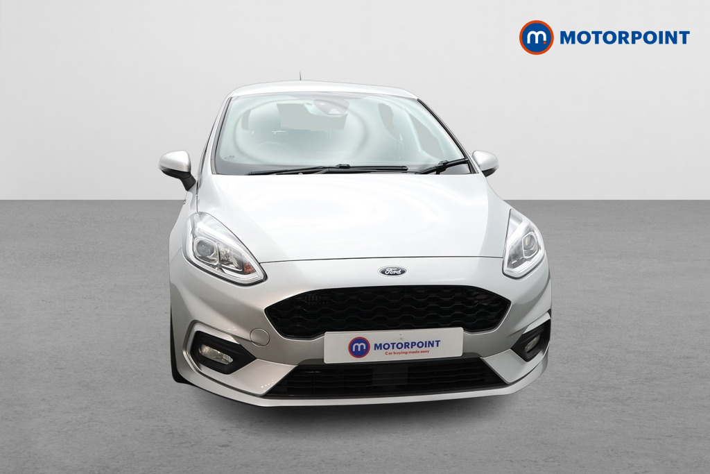 Ford Fiesta St-Line Manual Petrol Hatchback - Stock Number (1563277) - Front bumper