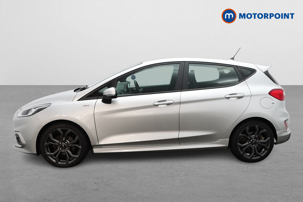 Ford Fiesta St-Line Manual Petrol Hatchback - Stock Number (1563277) - Passenger side