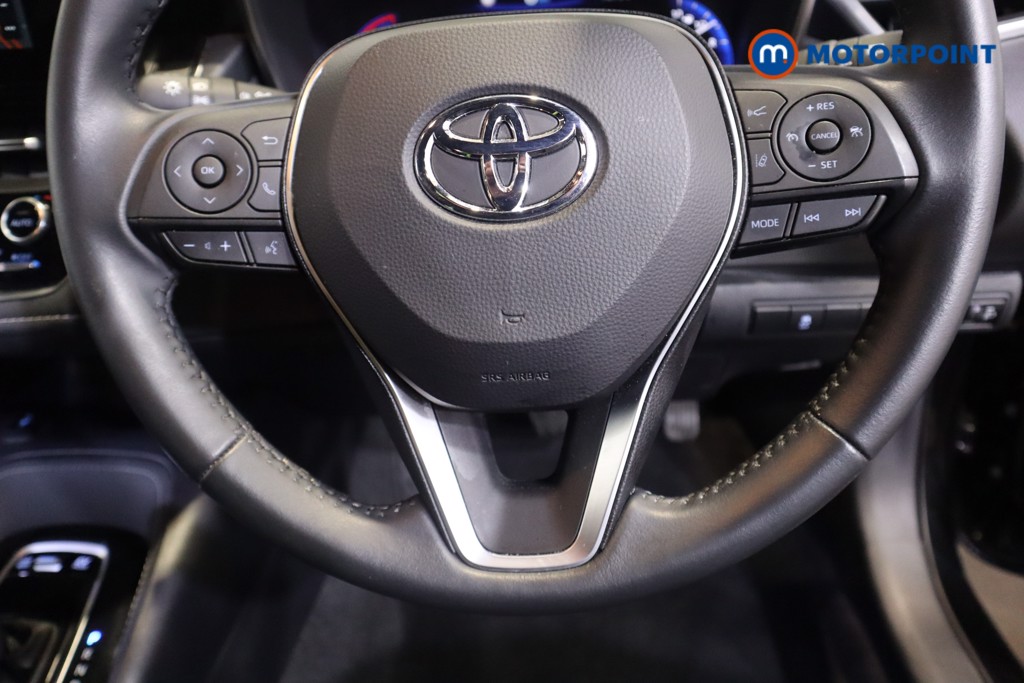 Toyota Corolla Design Automatic Petrol-Electric Hybrid Hatchback - Stock Number (1563280) - 4th supplementary image
