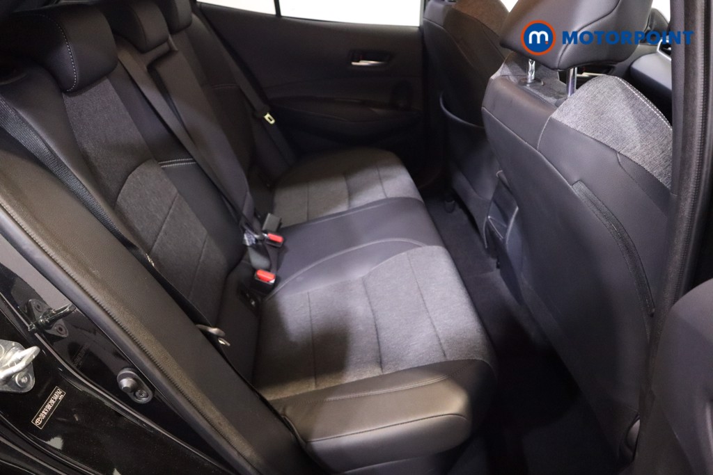 Toyota Corolla Design Automatic Petrol-Electric Hybrid Hatchback - Stock Number (1563280) - 7th supplementary image