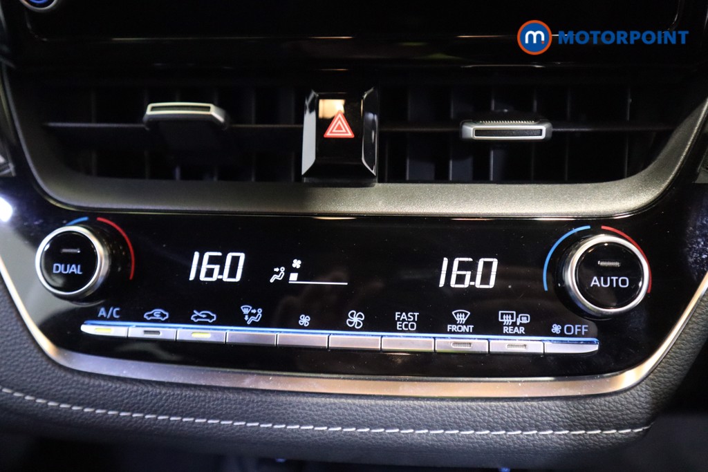 Toyota Corolla Design Automatic Petrol-Electric Hybrid Hatchback - Stock Number (1563280) - 20th supplementary image