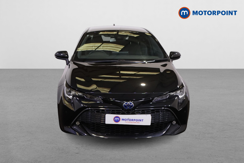 Toyota Corolla Design Automatic Petrol-Electric Hybrid Hatchback - Stock Number (1563280) - Front bumper