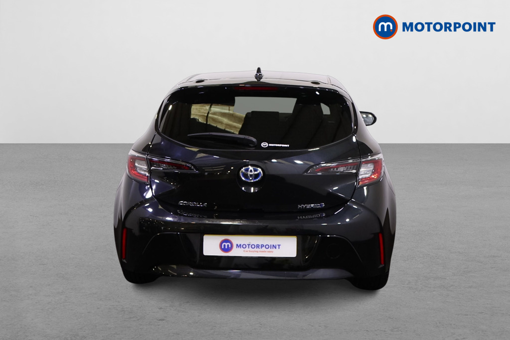 Toyota Corolla Design Automatic Petrol-Electric Hybrid Hatchback - Stock Number (1563280) - Rear bumper