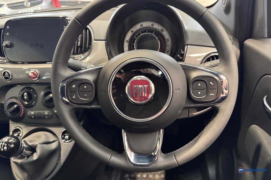 Fiat 500 1.0 Mild Hybrid 3Dr Manual Petrol-Electric Hybrid Hatchback - Stock Number (1563291) - 2nd supplementary image