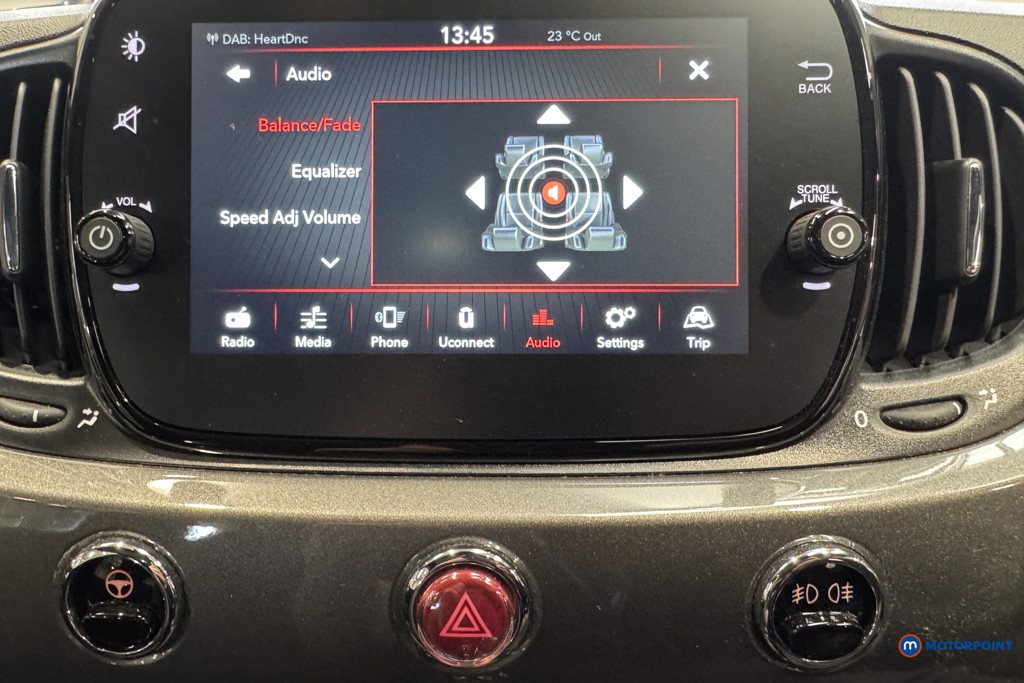 Fiat 500 1.0 Mild Hybrid 3Dr Manual Petrol-Electric Hybrid Hatchback - Stock Number (1563291) - 8th supplementary image