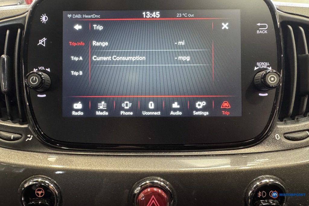 Fiat 500 1.0 Mild Hybrid 3Dr Manual Petrol-Electric Hybrid Hatchback - Stock Number (1563291) - 9th supplementary image