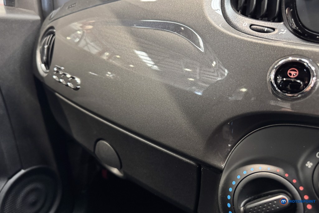Fiat 500 1.0 Mild Hybrid 3Dr Manual Petrol-Electric Hybrid Hatchback - Stock Number (1563291) - 10th supplementary image