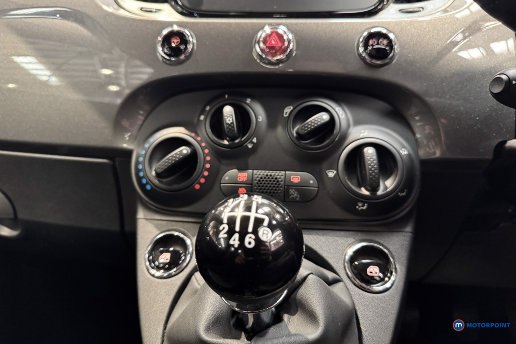 Fiat 500 1.0 Mild Hybrid 3Dr Manual Petrol-Electric Hybrid Hatchback - Stock Number (1563291) - 12th supplementary image