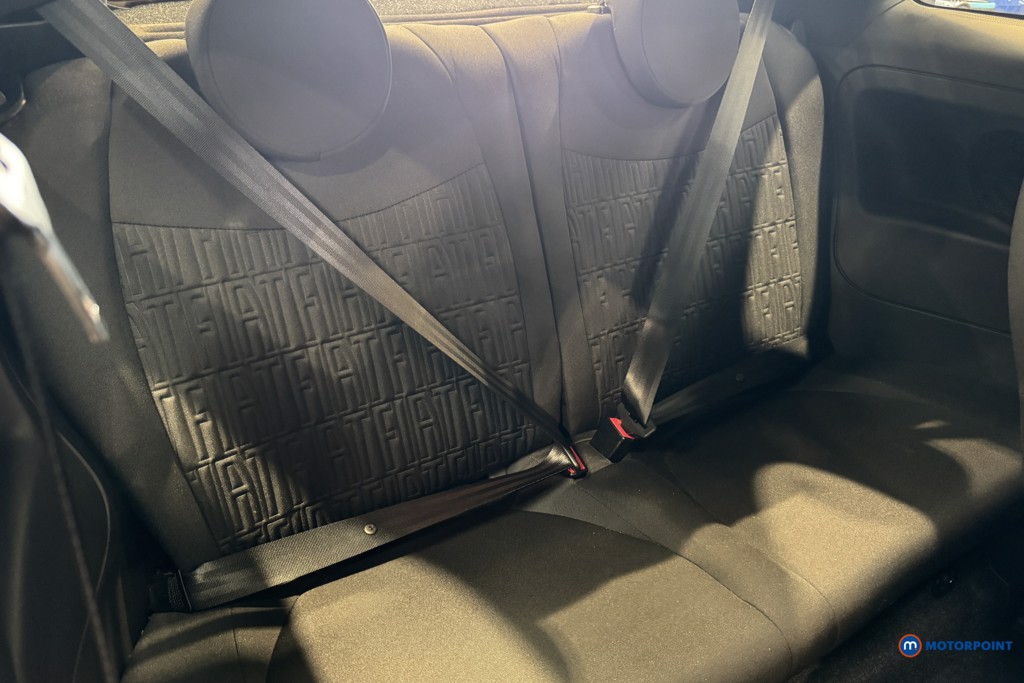 Fiat 500 1.0 Mild Hybrid 3Dr Manual Petrol-Electric Hybrid Hatchback - Stock Number (1563291) - 15th supplementary image