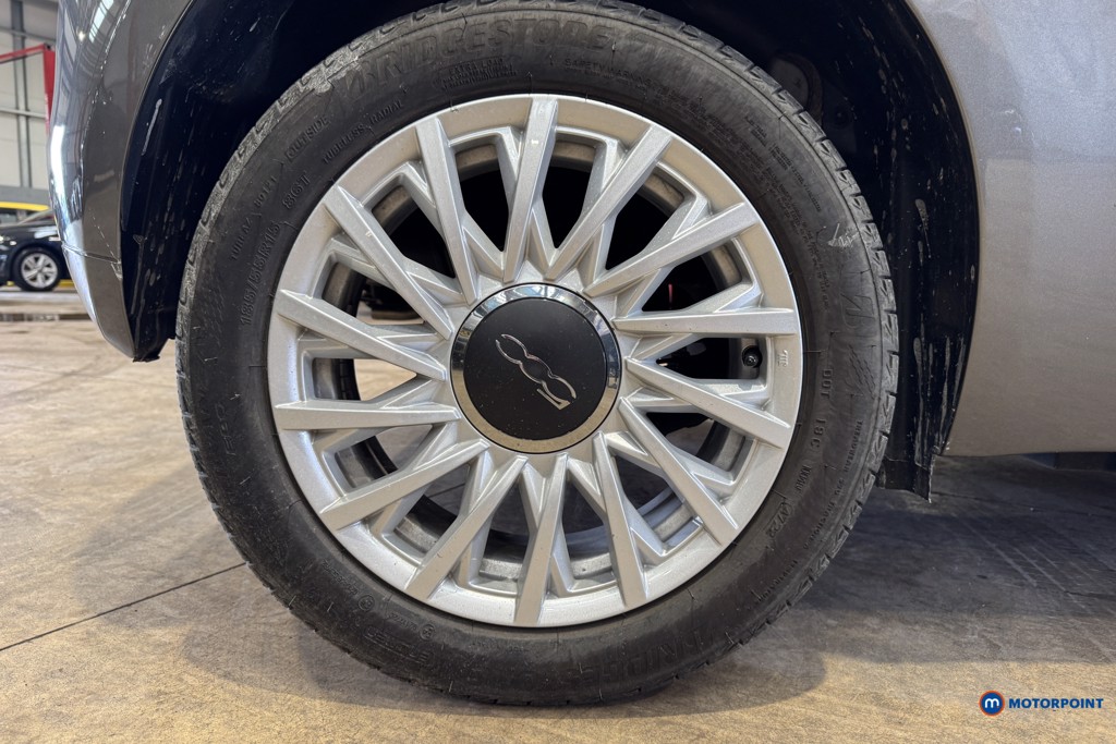 Fiat 500 1.0 Mild Hybrid 3Dr Manual Petrol-Electric Hybrid Hatchback - Stock Number (1563291) - 22nd supplementary image